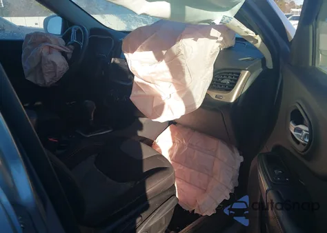 2016 Jeep Cherokee Sport from USA, damaged, VIN 1C4PJLAB3GW280890